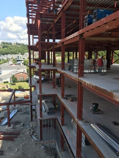 Pre-Engineered Facility